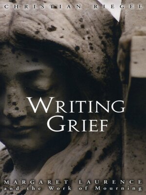 cover image of Writing Grief